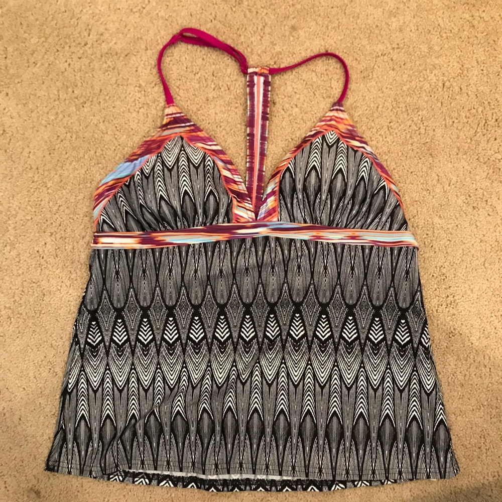 PRANA SWIMSUIT TOP